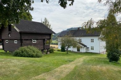 Bezichtiging van het tweede huis