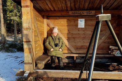 Wandeling Ellingersjøen