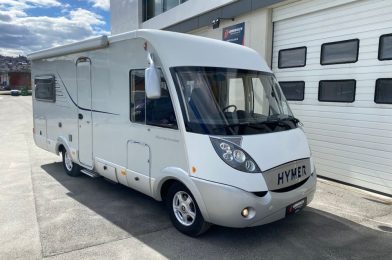 Nieuwe camper 🚐