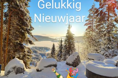 Kerst/Oud en Nieuw met Stefanie en Sander 🎄🎅