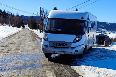 Camper ophalen 🚐