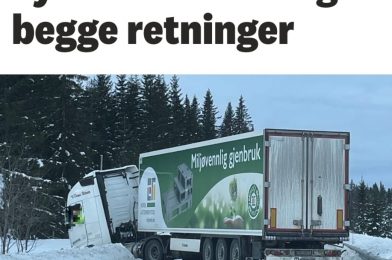 Bert haalt de krant 🗞️