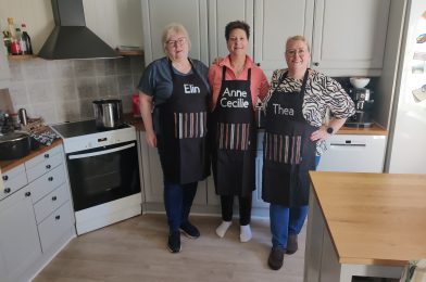 Catering verzorgen 🍽️