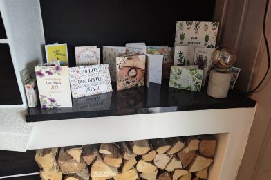 Kaartjes en cadeautjes 🎁